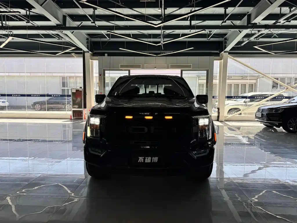 Ford F-150 Raptor — миниатюра 2