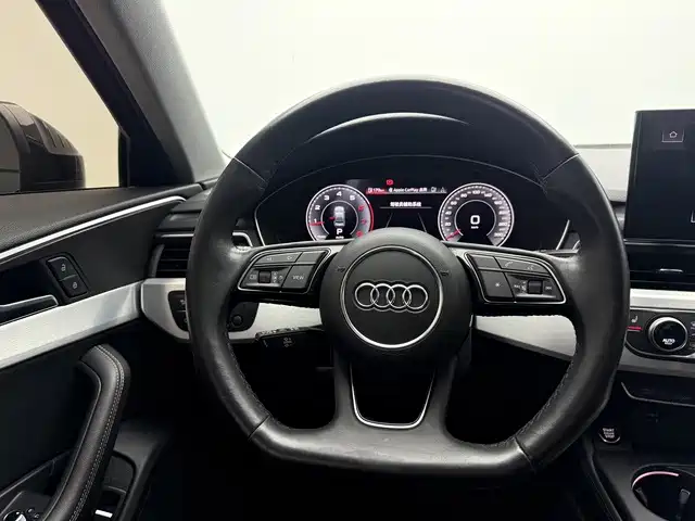 Audi A4L — миниатюра 11