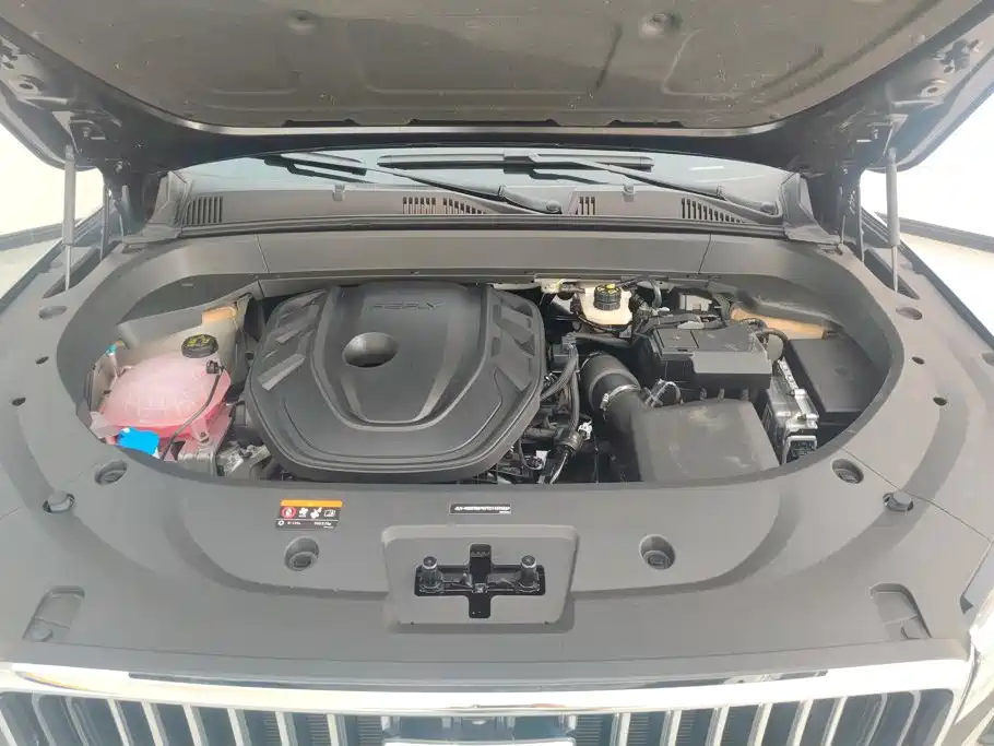 Geely Xingyue L — миниатюра 10