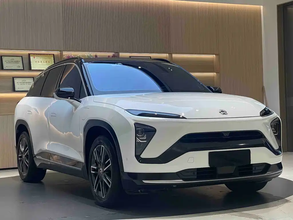 NIO ES6 2020 610KM