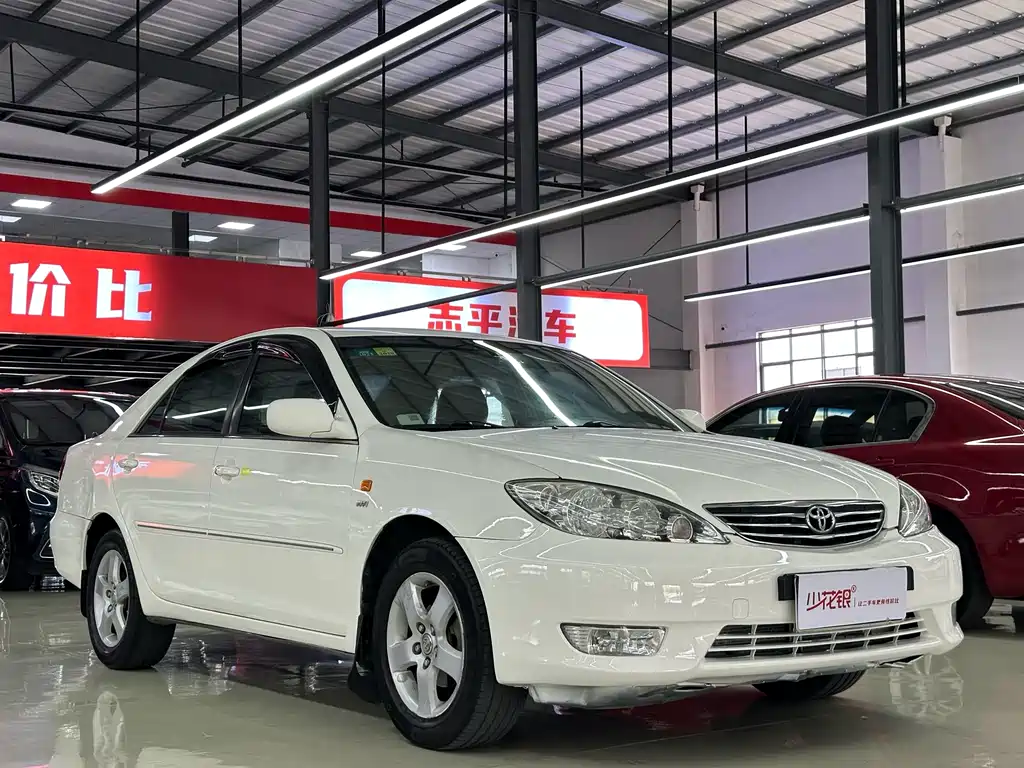 Toyota Camry 2005 2.4 Standard