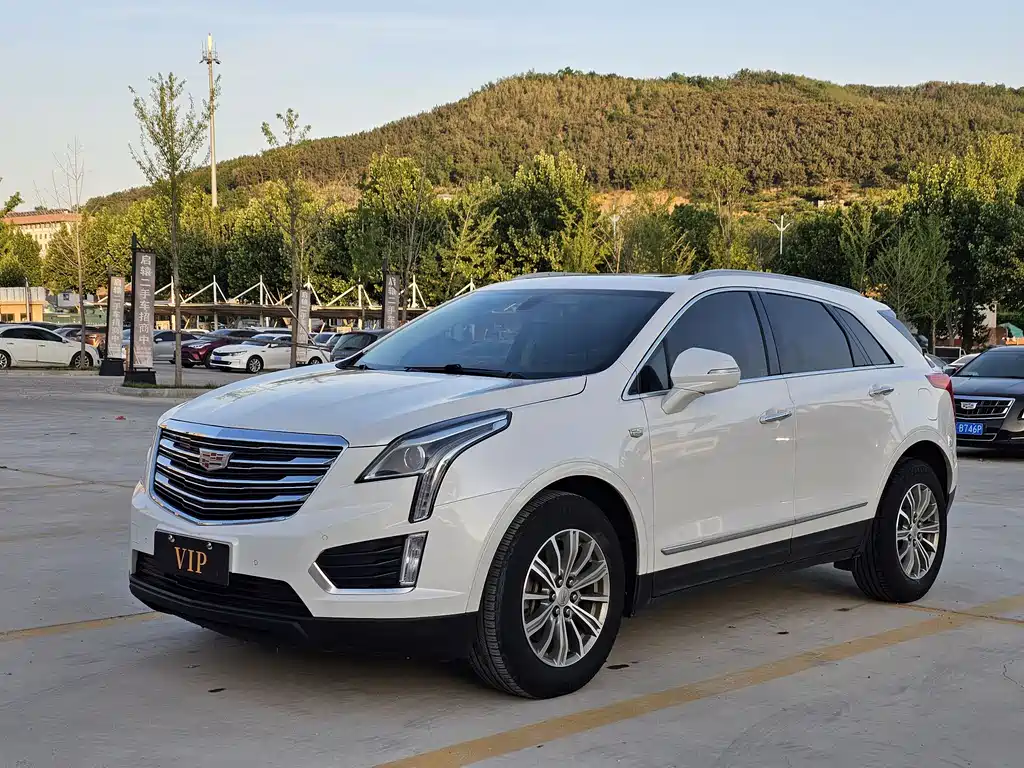 Cadillac XT5 2017