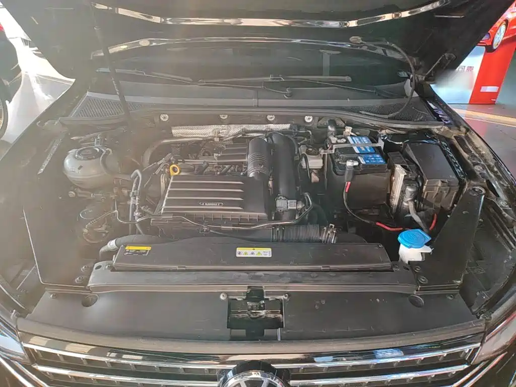 Volkswagen Magotan — миниатюра 20