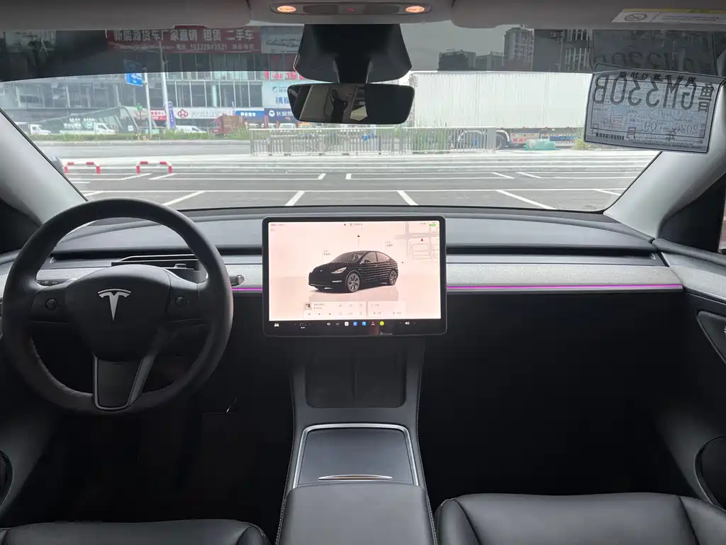 Tesla Model Y — миниатюра 11
