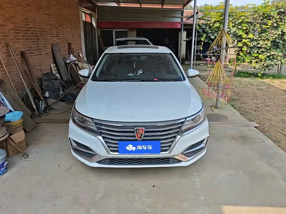 Roewe i6 Classic — миниатюра 2