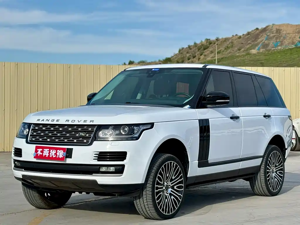 Land Rover Range Rover 2017