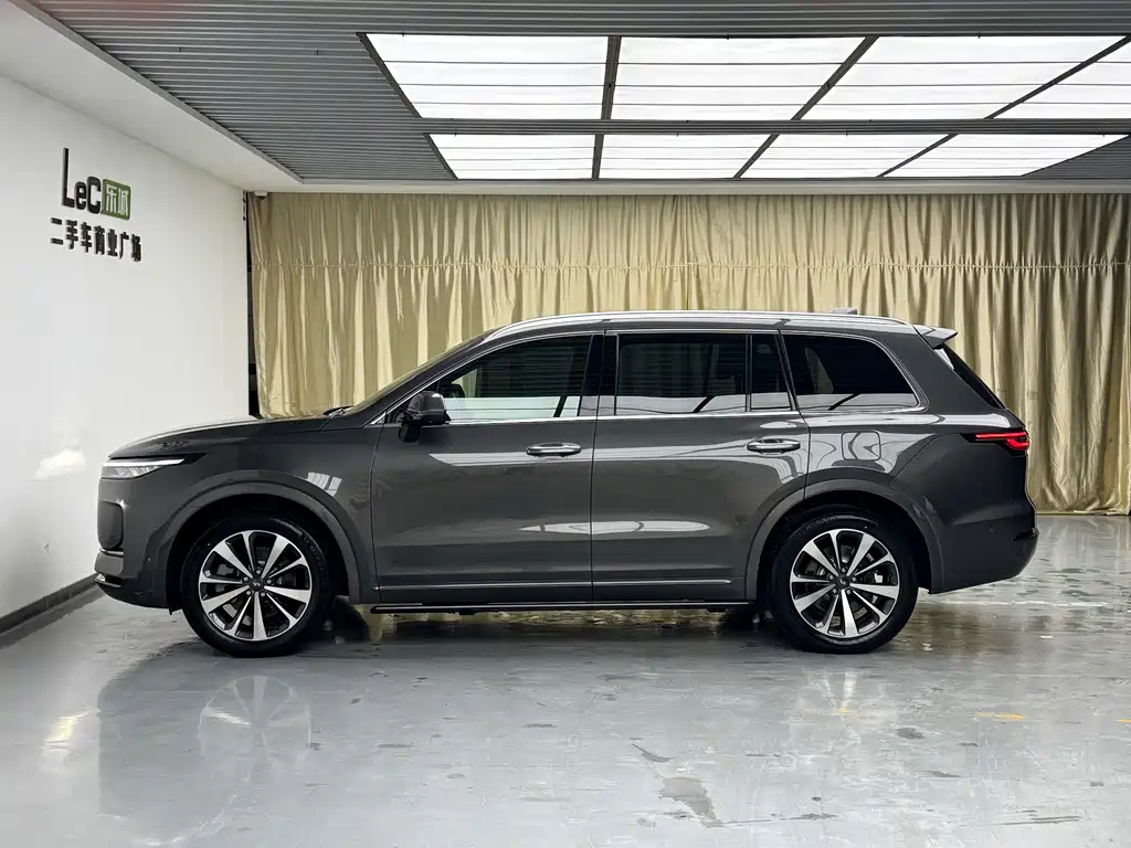 Li Auto Li ONE — миниатюра 7