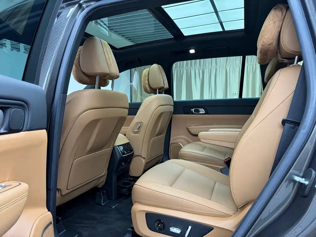 Li Auto Li ONE — миниатюра 11