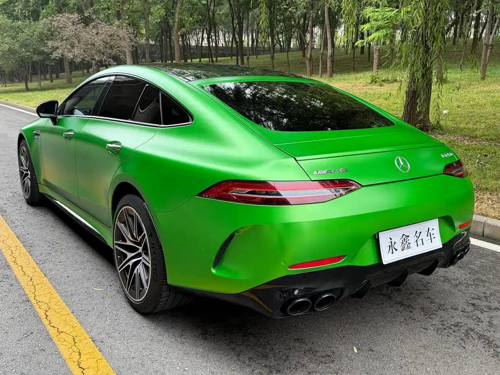 Mercedes-Benz AMG GT — миниатюра 9