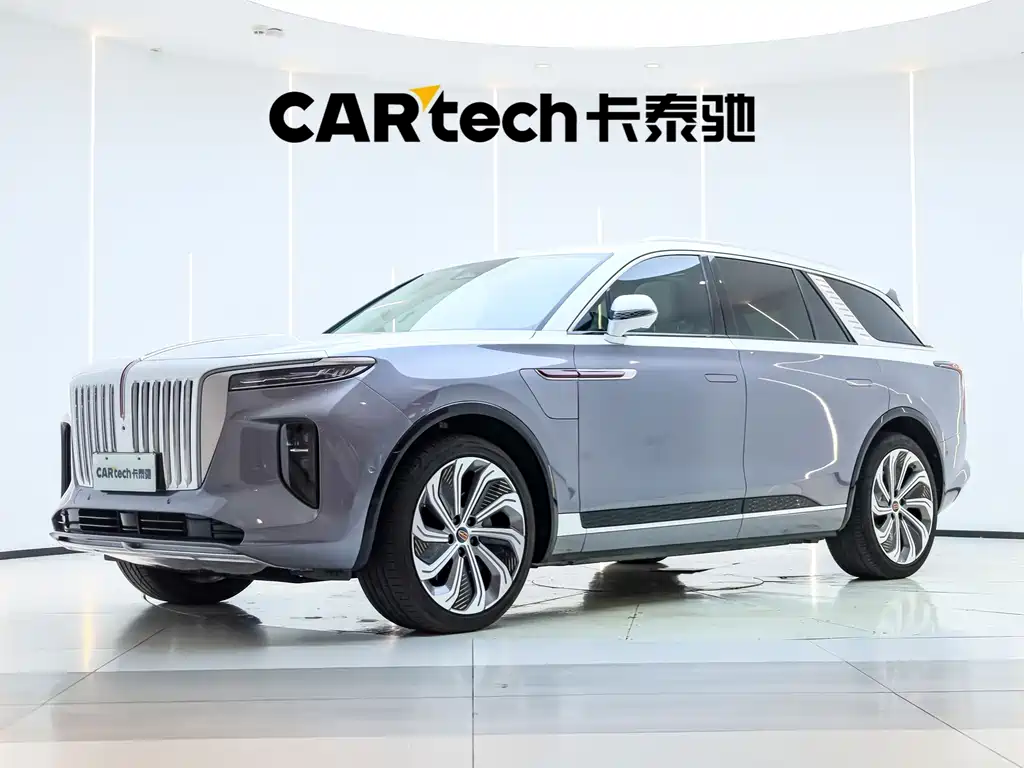 Hongqi Hongqi E-HS9