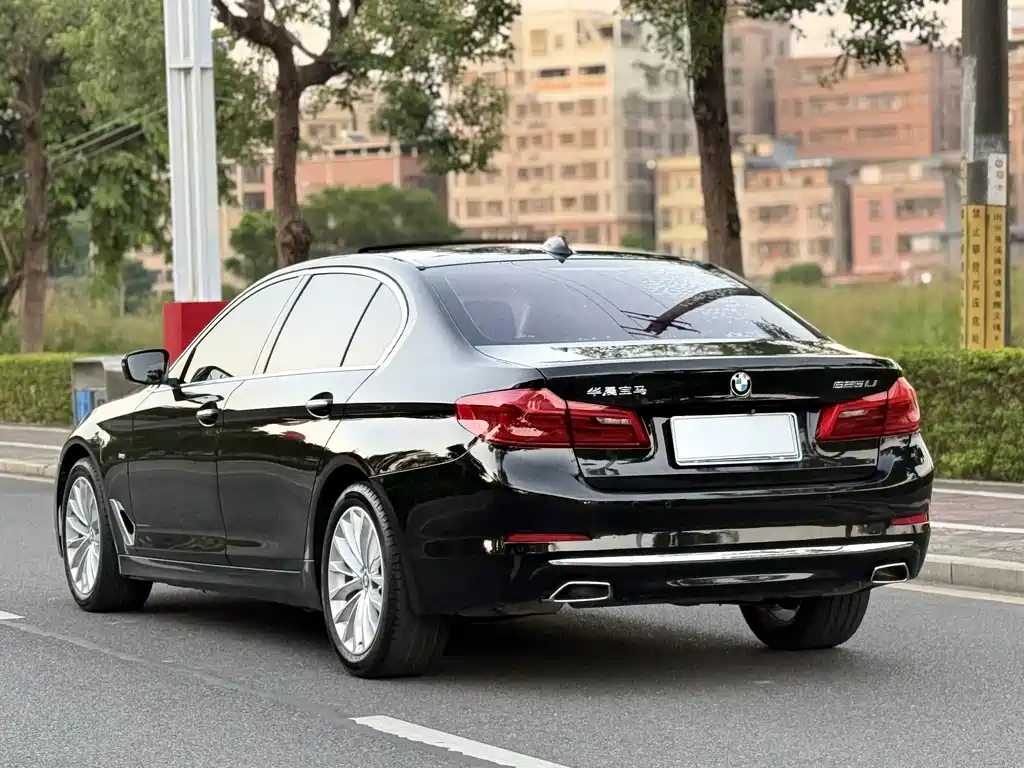 BMW 5 Series — миниатюра 8