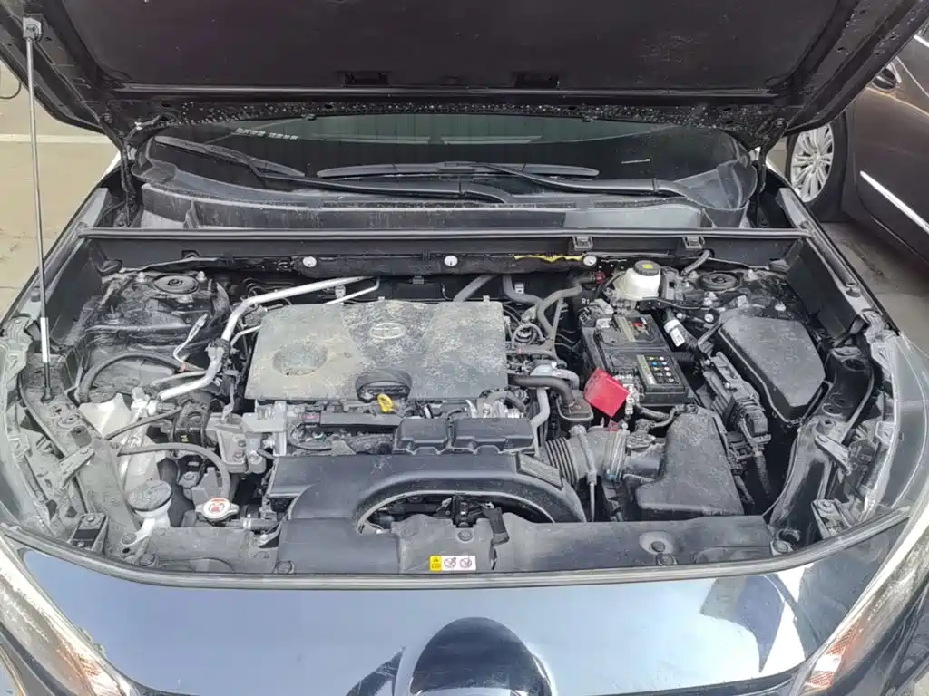 Toyota Wildlander — миниатюра 20