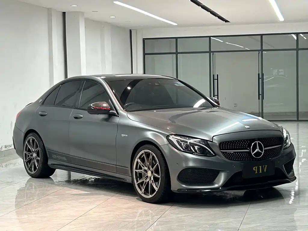 Mercedes-Benz C-Class AMG — миниатюра 3