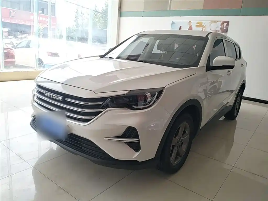 Jetour X70M 2020
