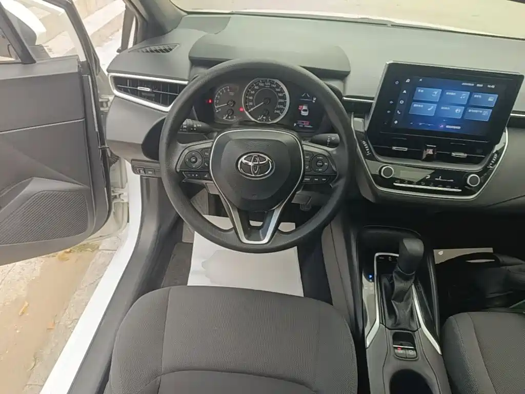 Toyota Levin — миниатюра 11