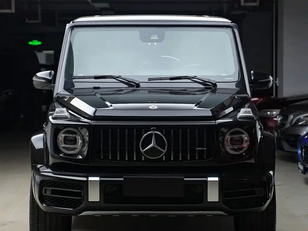 MERCEDES-BENZ G CLASS AMG