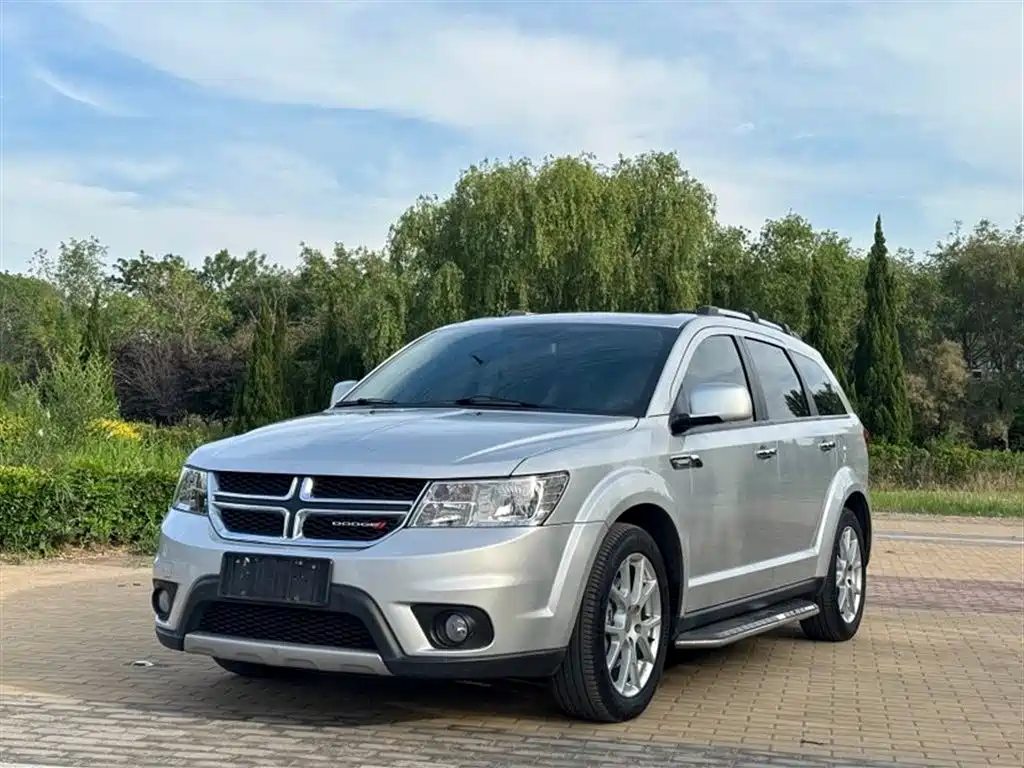 Dodge Journey 2014