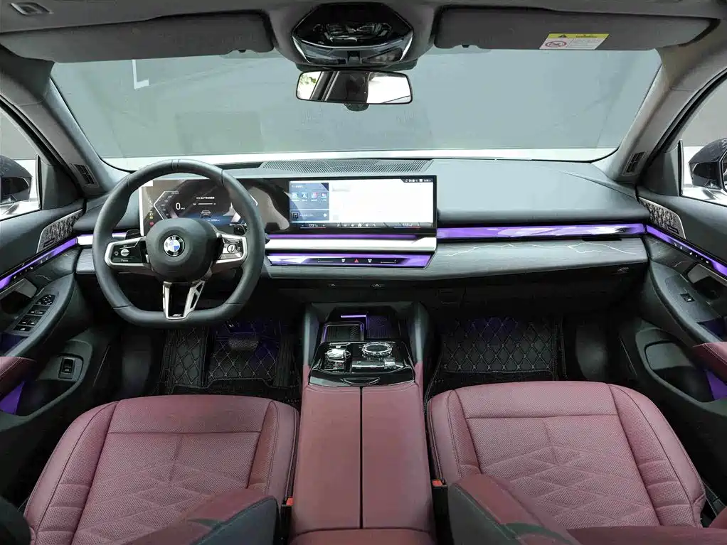 BMW 5 Series — миниатюра 6