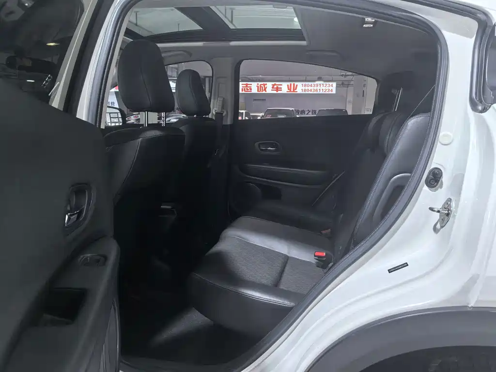Honda Vezel — миниатюра 10