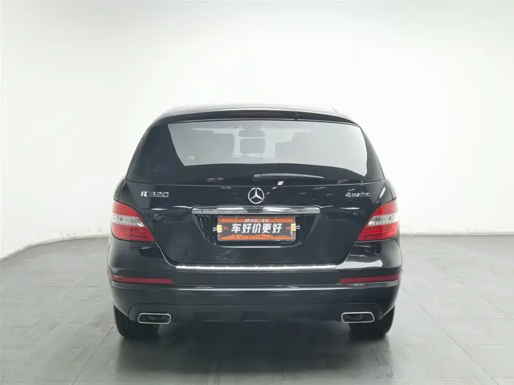 MERCEDES-BENZ R CLASS