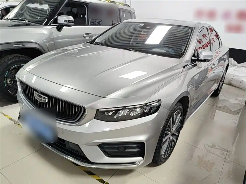 Geely Xingrui 2022