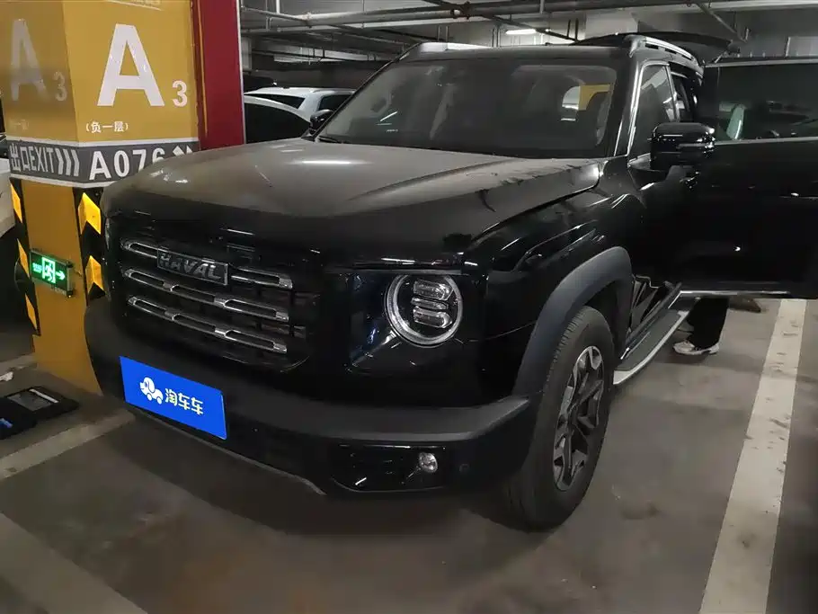 Haval Big Dog 2022