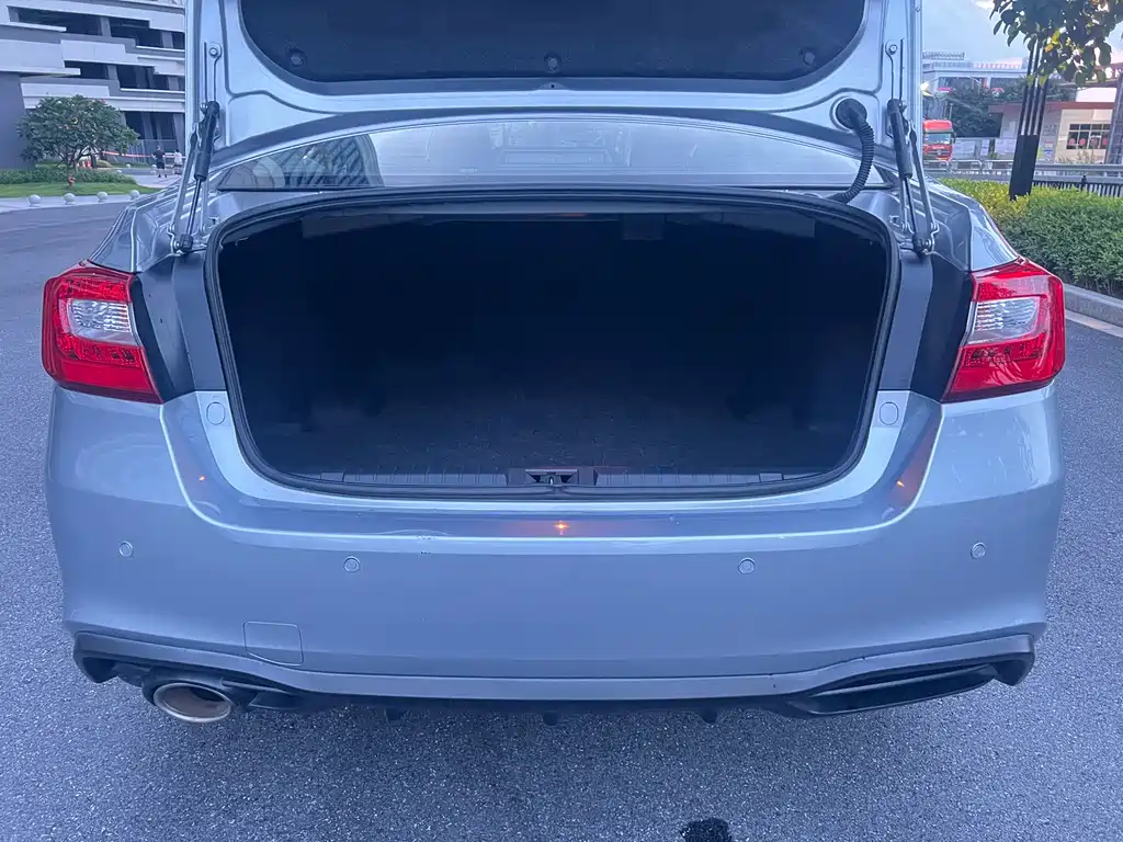 Subaru Legacy — миниатюра 32