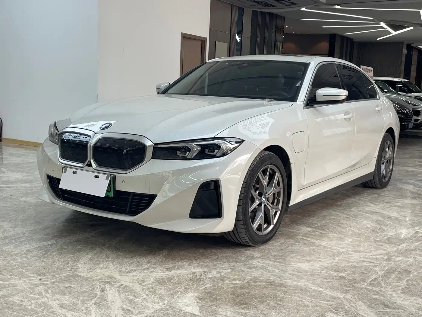 宝马i3 2024款 eDrive 35 L 2024