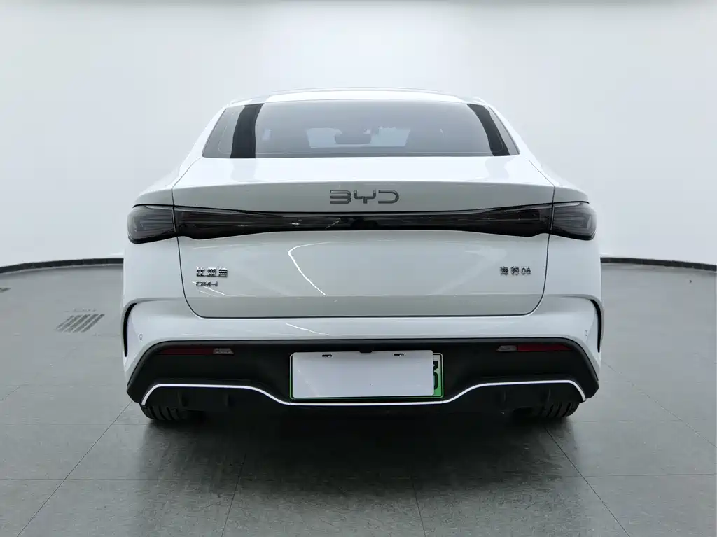 BYD SEAL 06 NEW ENERGY