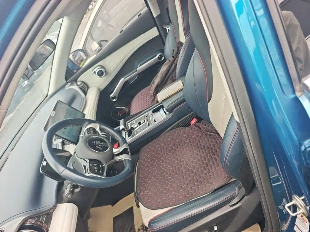 BYD Yuan Plus — миниатюра 8