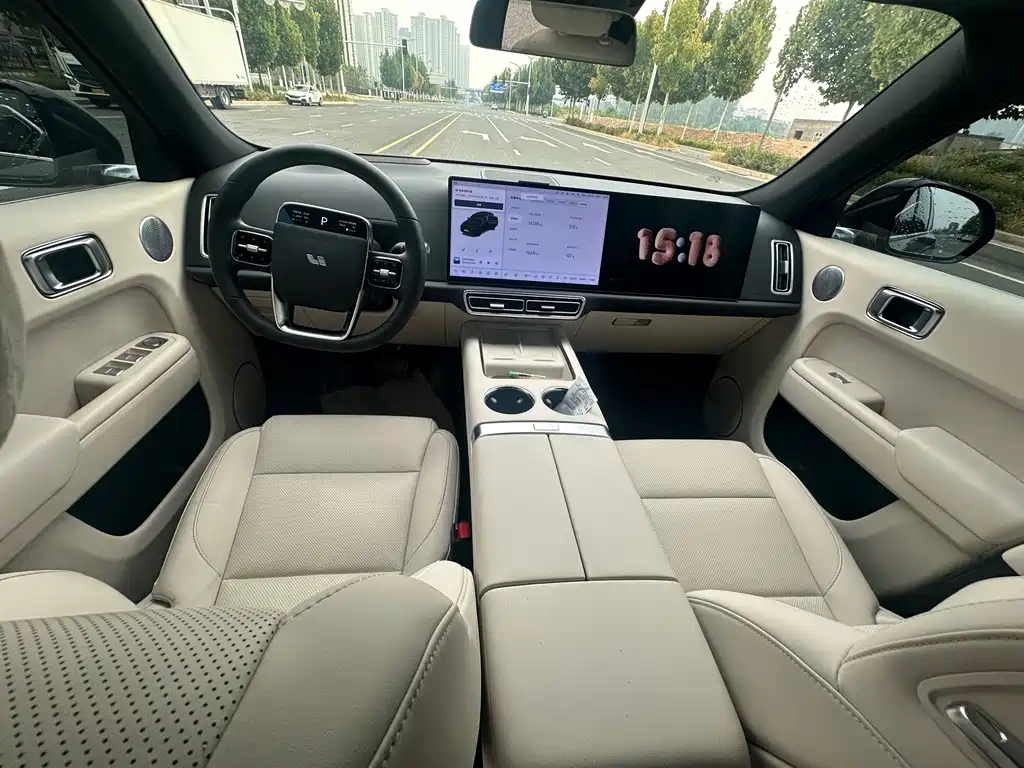 Li Auto L7 2025 Max