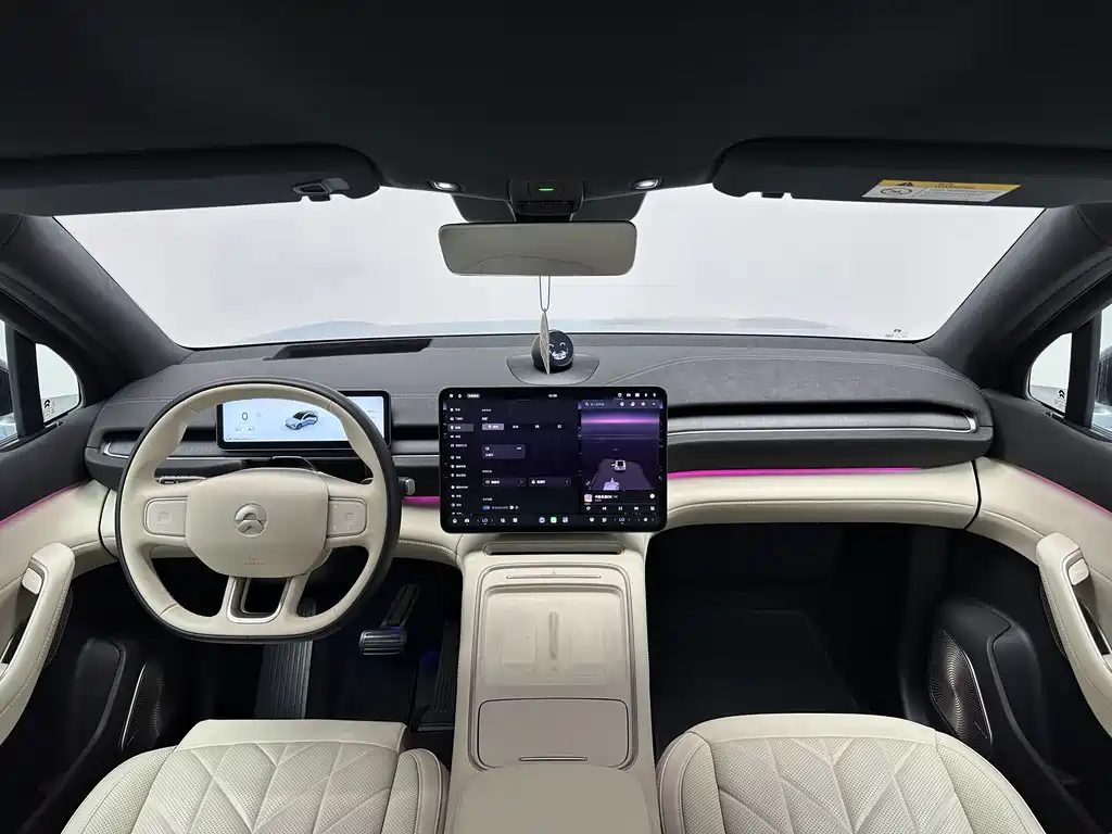 NIO EC6 — миниатюра 14