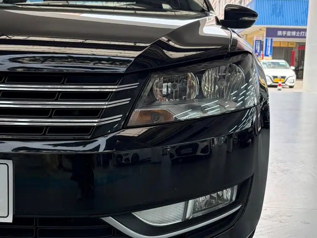 Volkswagen Passat — миниатюра 17