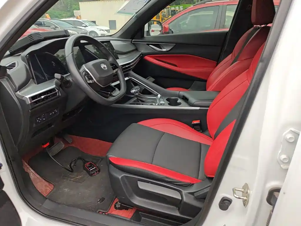 Changan CS35PLUS — миниатюра 15