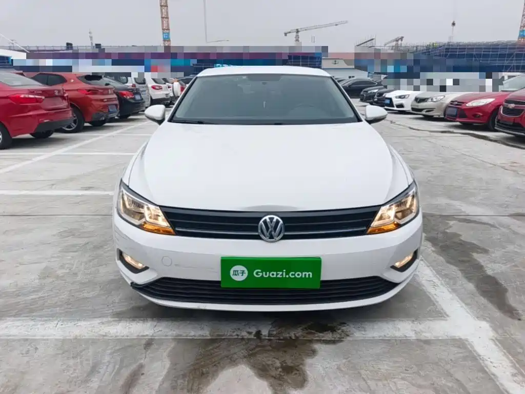 Volkswagen Lamando — миниатюра 3