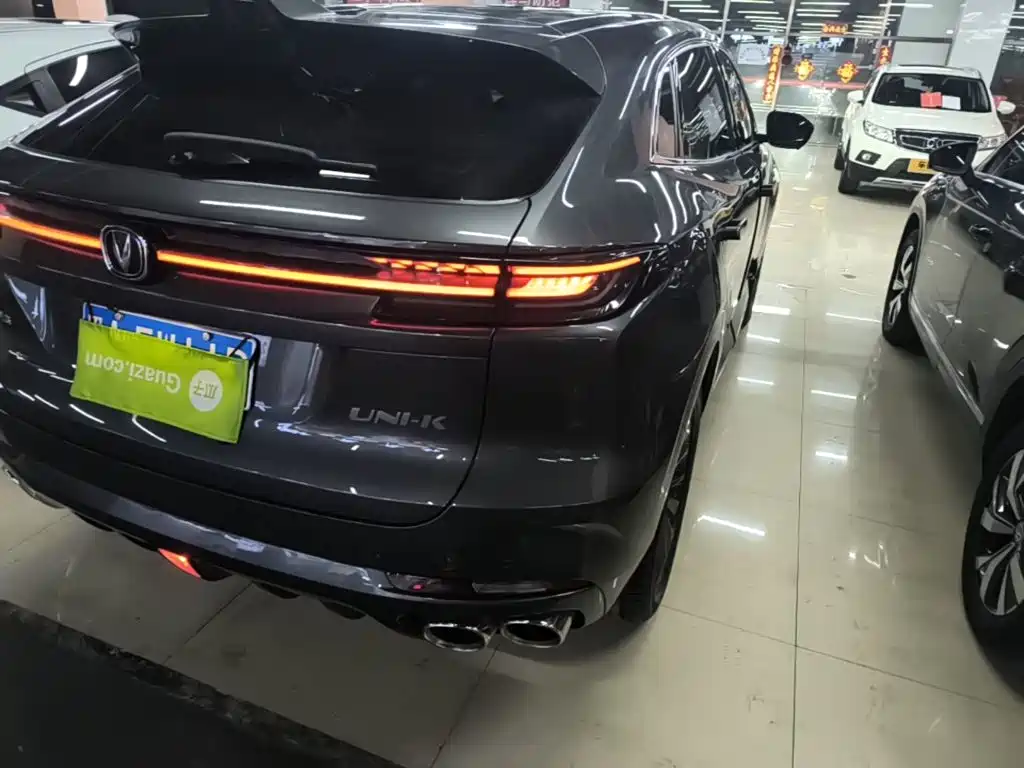Changan UNI-K — миниатюра 8
