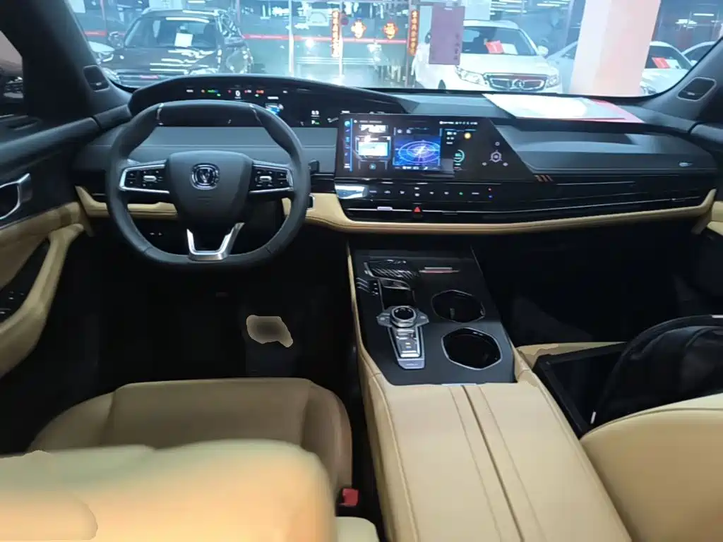 Changan UNI-K — миниатюра 10