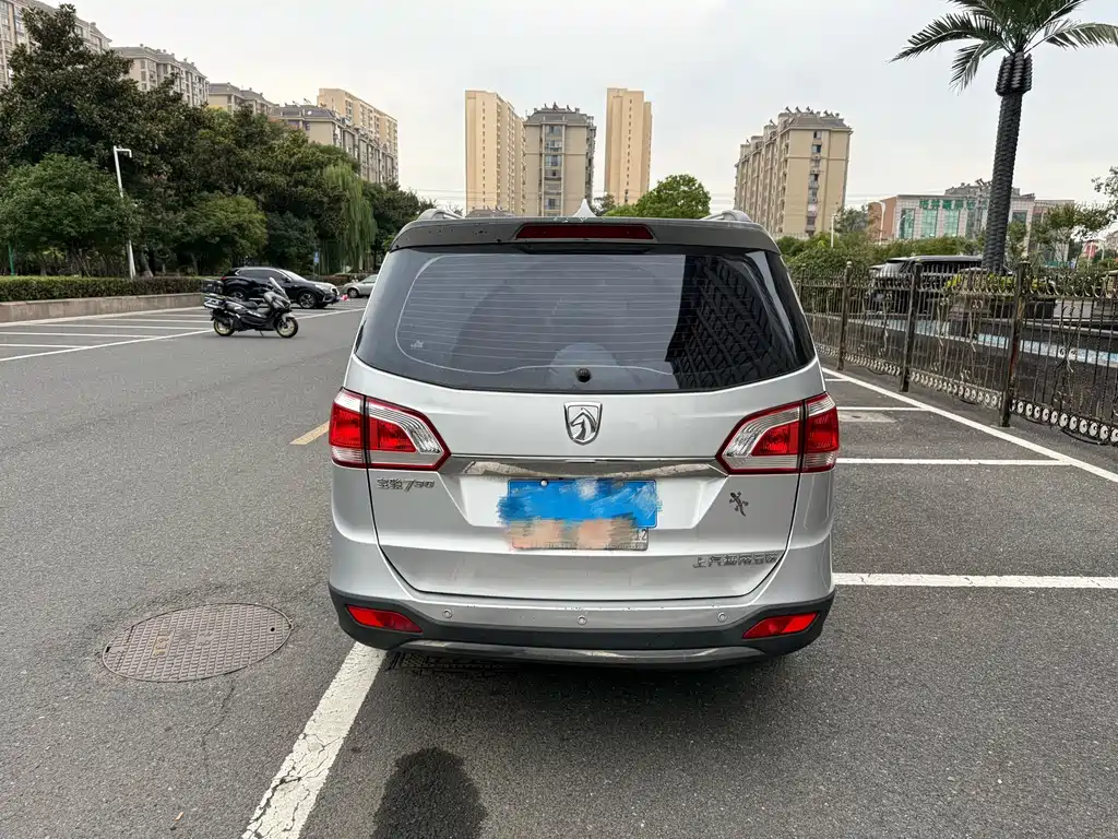 Baojun 730 — миниатюра 5