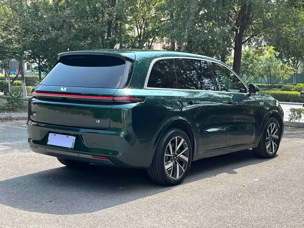 Li Auto Li L8 — миниатюра 6