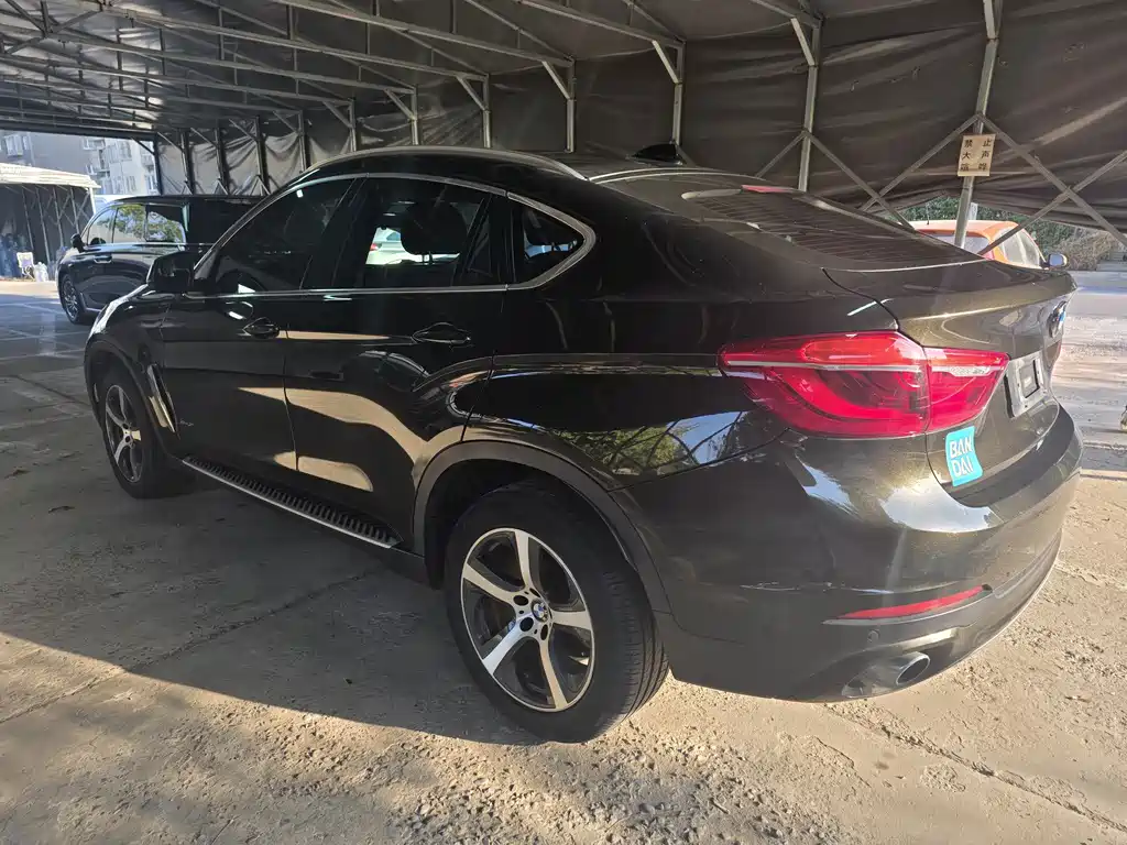 BMW X6 — миниатюра 5
