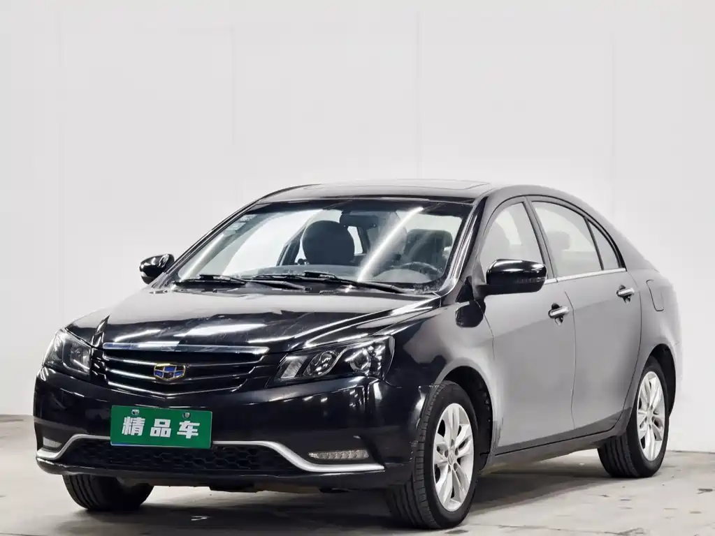 Geely Emgrand 2016