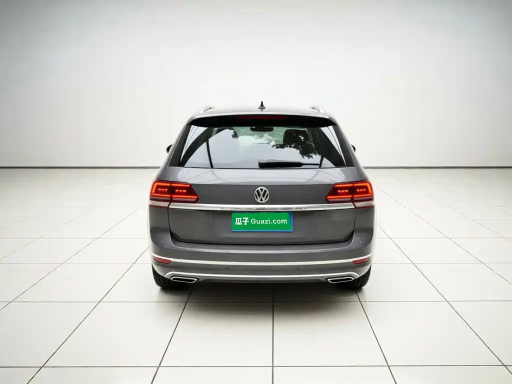Volkswagen Teramont — миниатюра 3