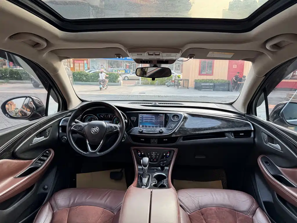 Buick Envision Plus — фотографии объявления, Фото 15