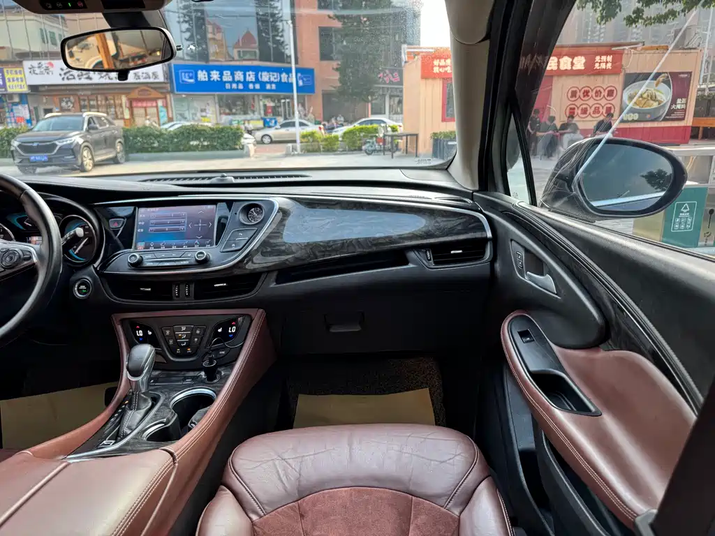 Buick Envision Plus — фотографии объявления, Фото 17