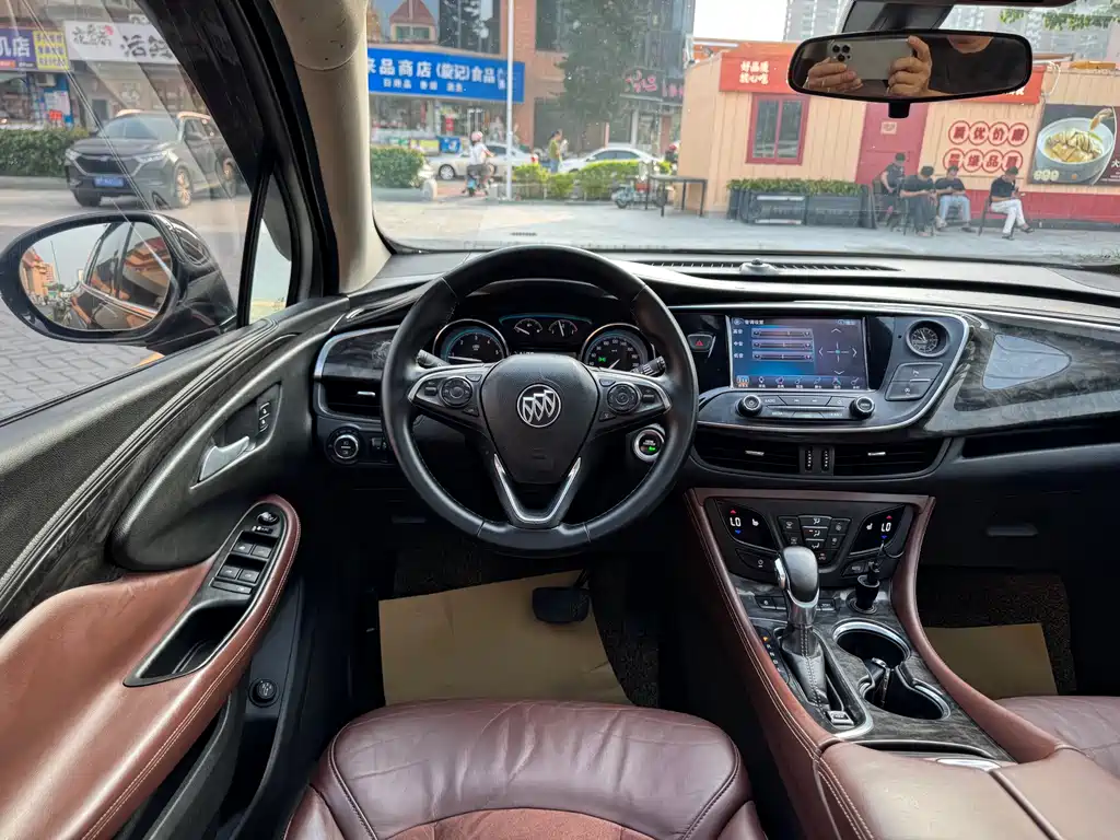 Buick Envision Plus — фотографии объявления, Фото 16