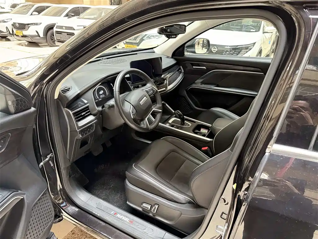 Haval H6 — миниатюра 5