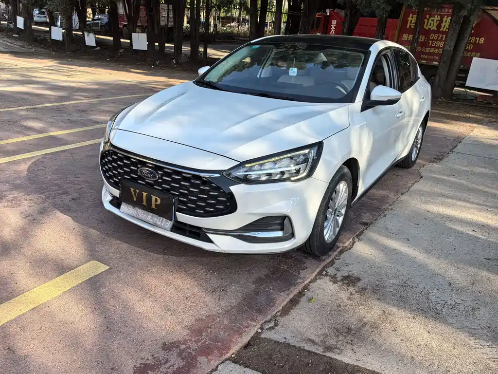 Ford Focus 2021