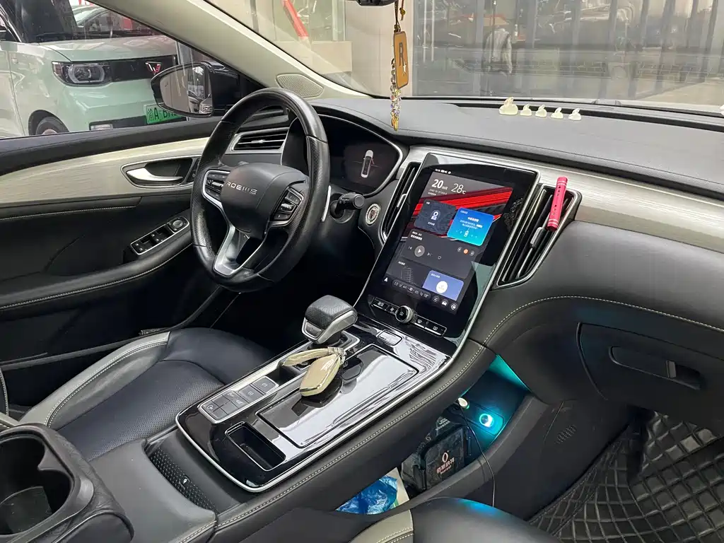 Roewe i6 MAX — миниатюра 15