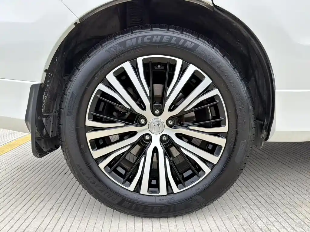 Honda Avancier — миниатюра 26