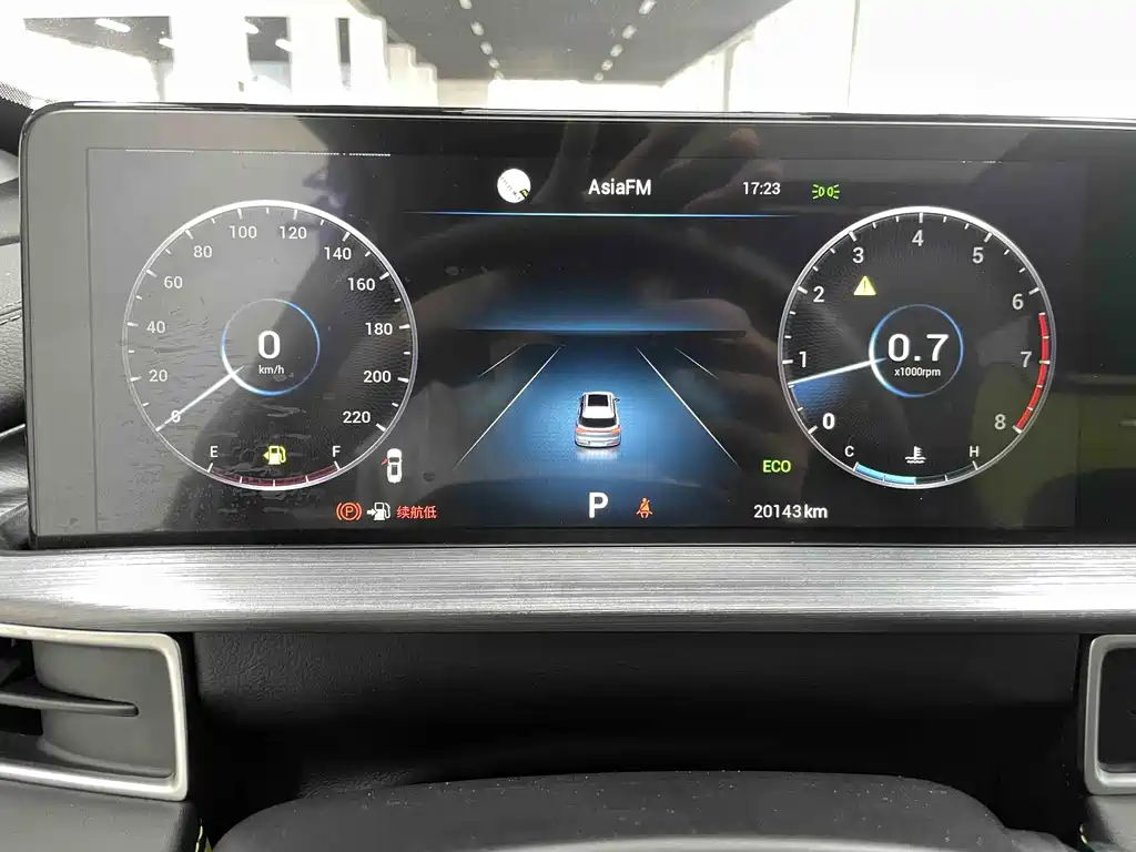 Chery 7 PLUS — фотографии объявления, Фото 16